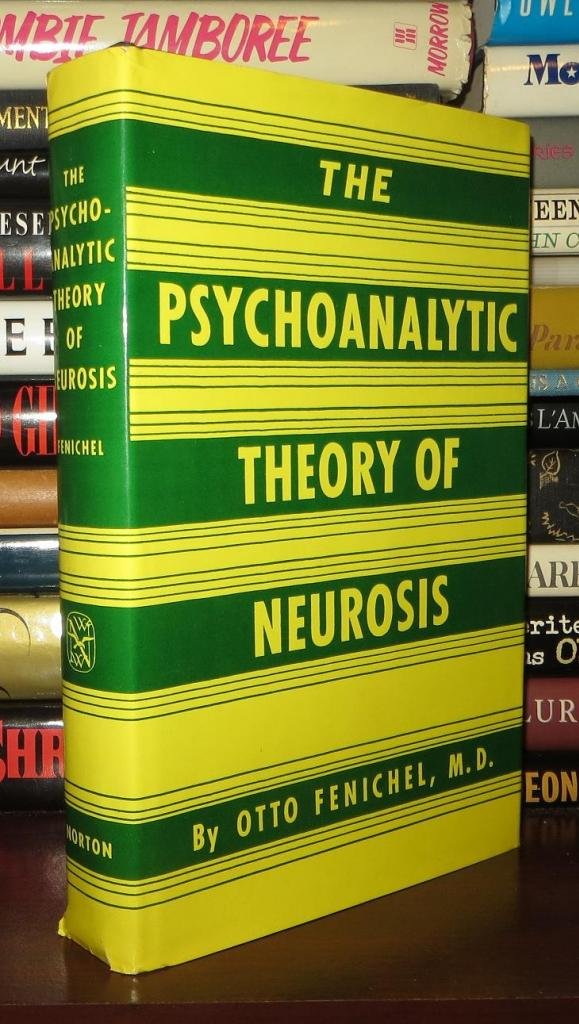 Psychoanalytic Theory Neuroscience,Used