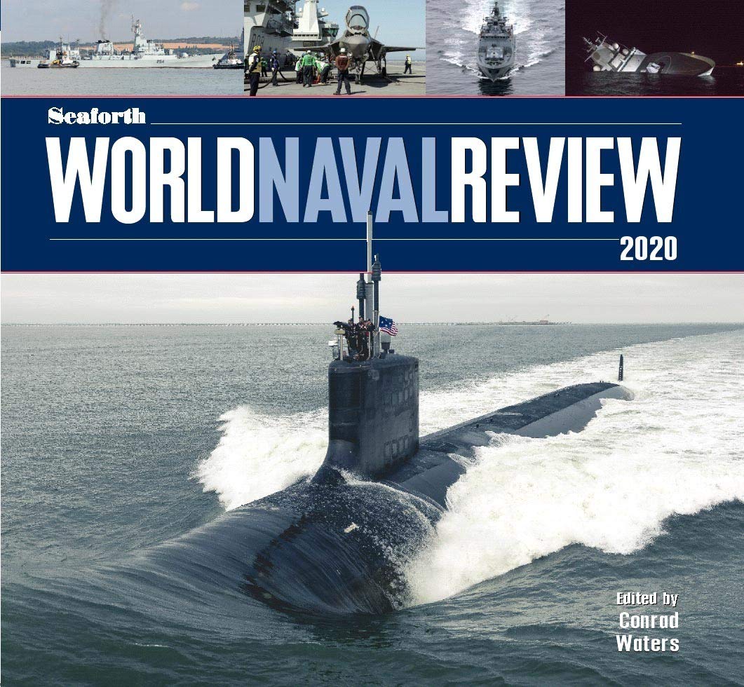 Seaforth World Naval Review 2020,Used