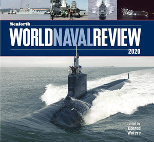 Seaforth World Naval Review 2020,Used