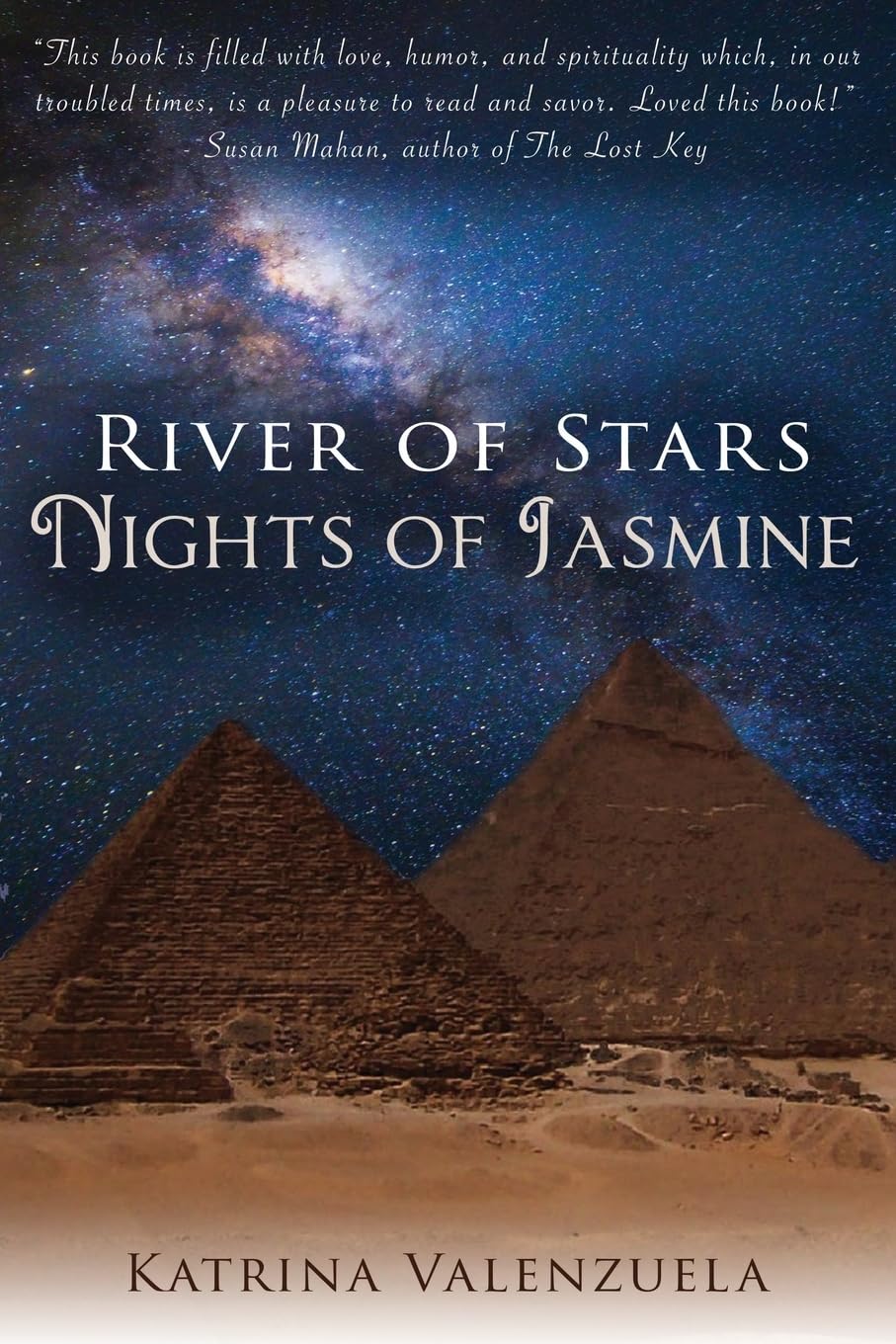 River of Stars, Nights of Jasmine,Used