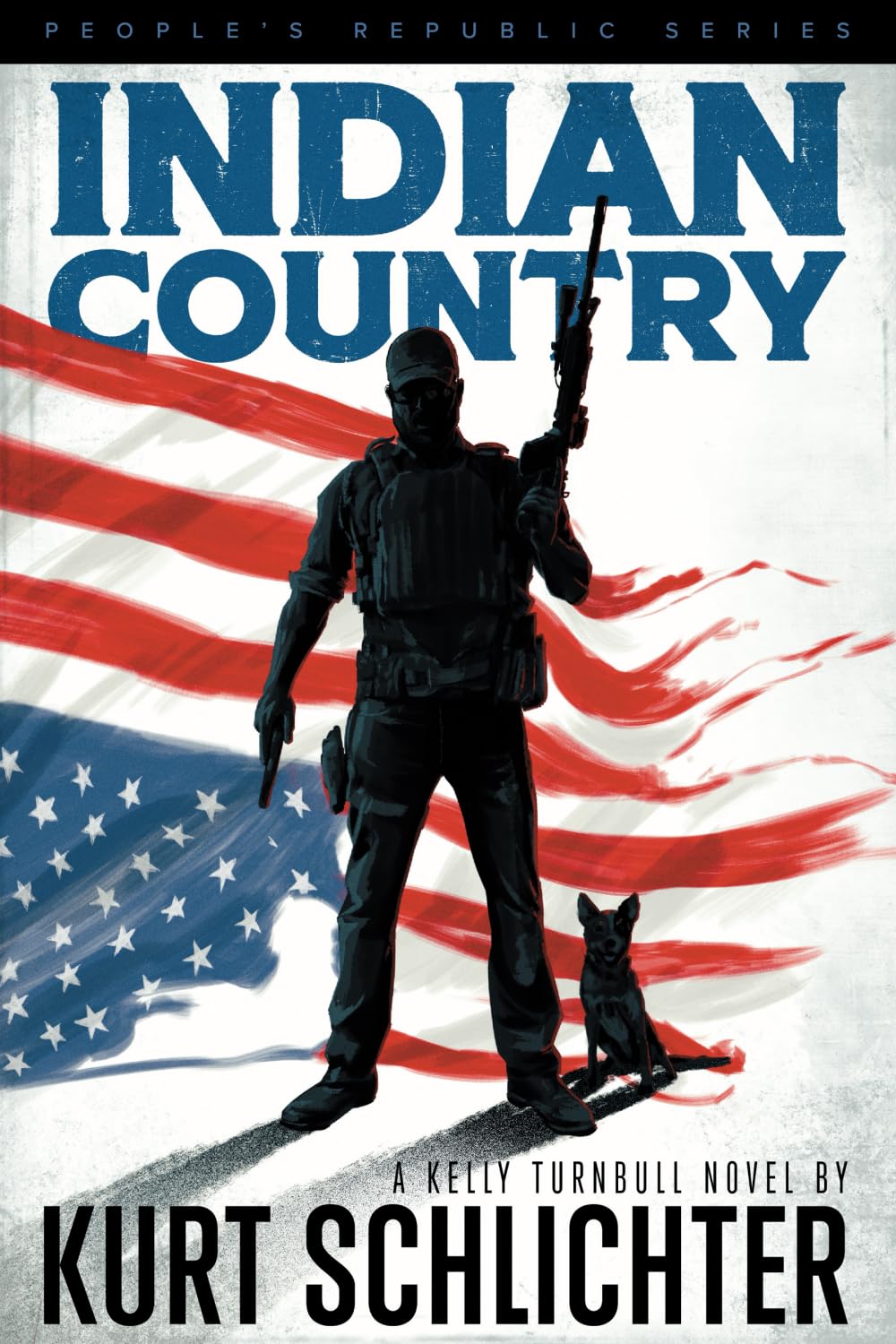 Indian Country (Kelly Turnbull/People'S Republic),New