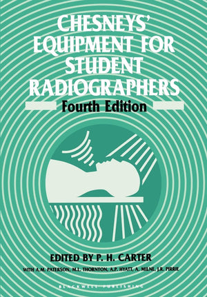 Chesneys' Equipment for Student Radiographers,Used