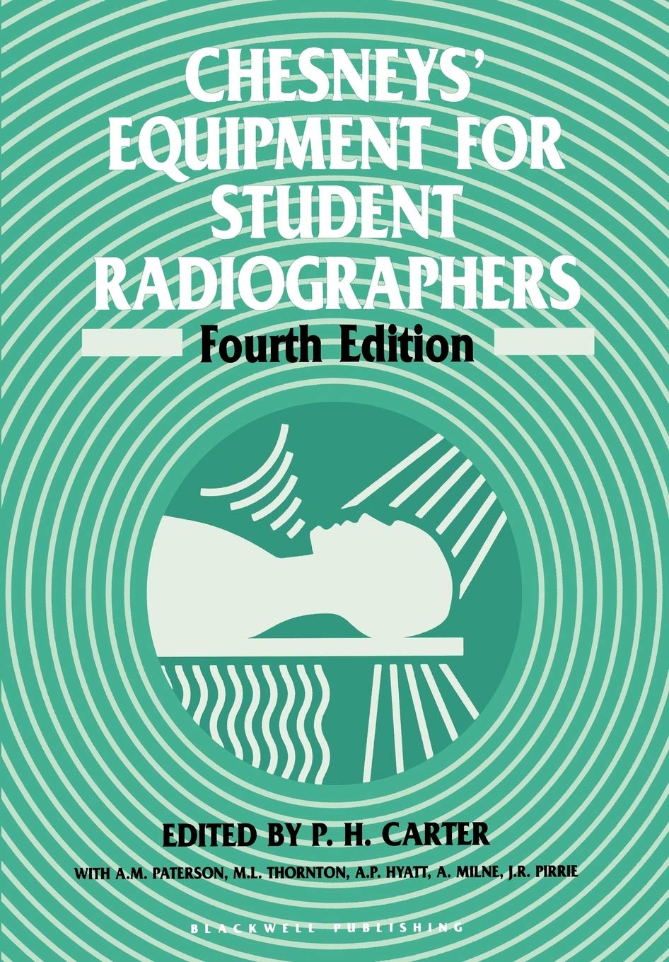 Chesneys' Equipment for Student Radiographers,Used