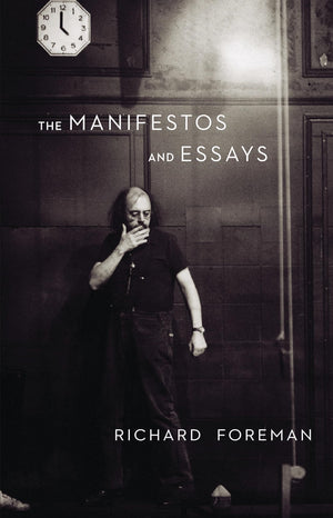 The Manifestos And Essays,Used