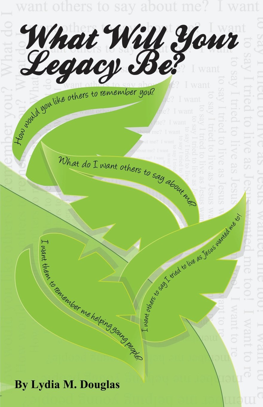 What Will Your Legacy Be?,Used