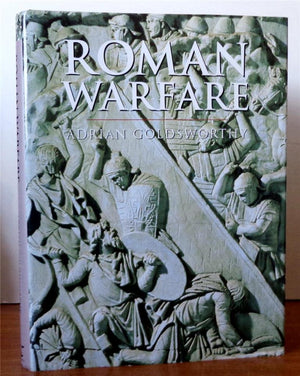 Roman Warfare (Cassell'S History Of Warfare),New