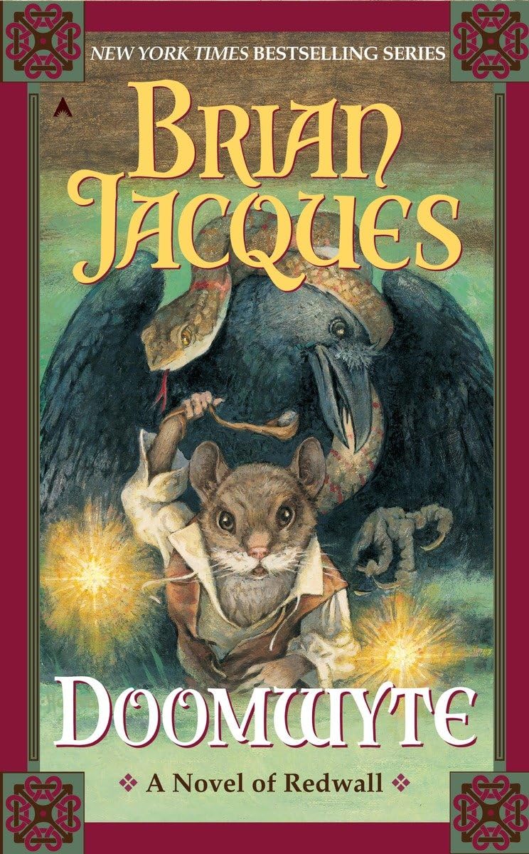 Doomwyte (Redwall),Used