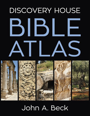 Discovery House Bible Atlas,Used
