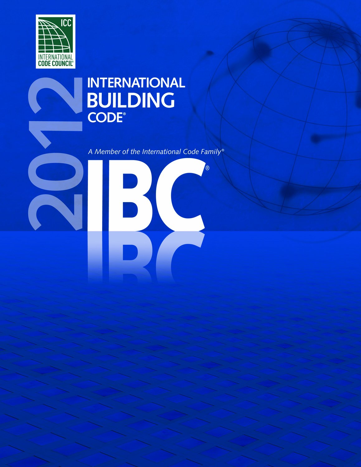 2012 International Building Code (International Code Council Series),Used