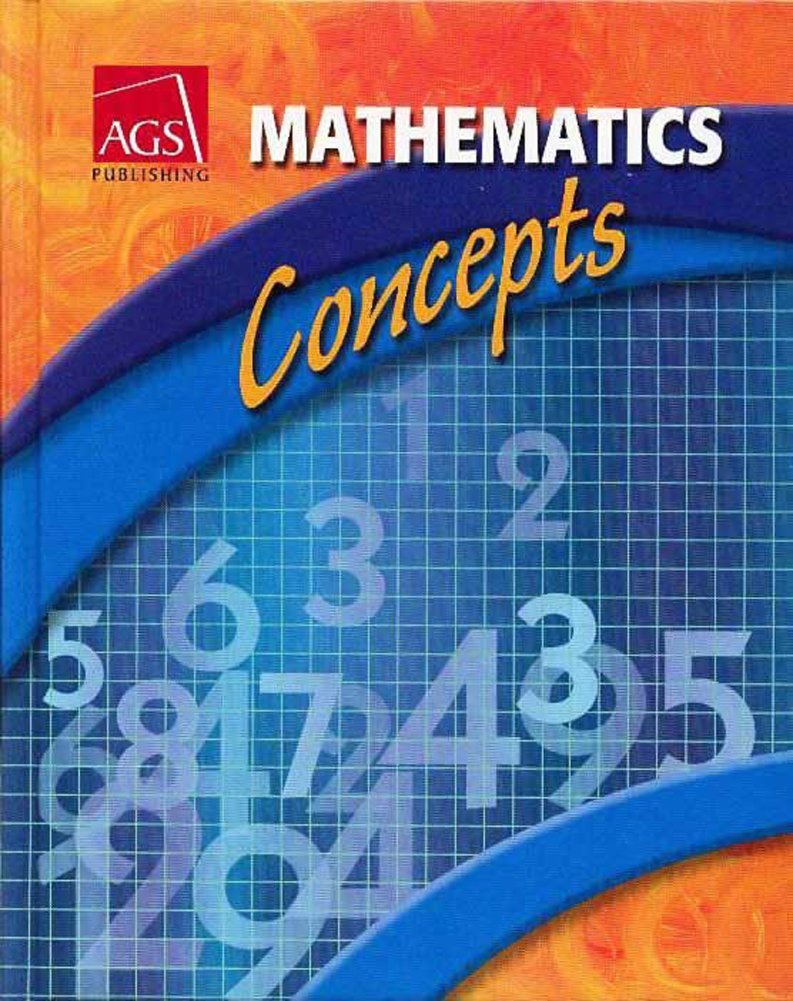 Mathematics: Concepts Teachers Edition-new,New