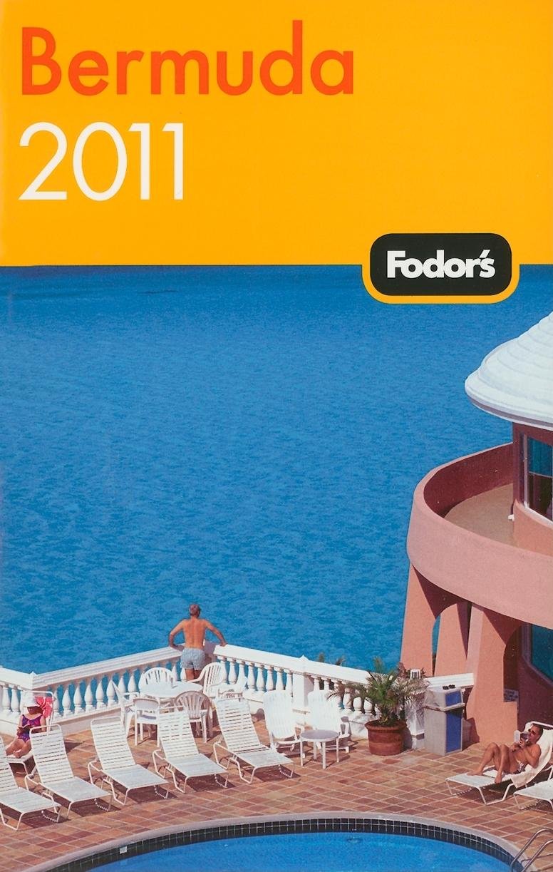 Fodor's Bermuda 2011 (Travel Guide),Used