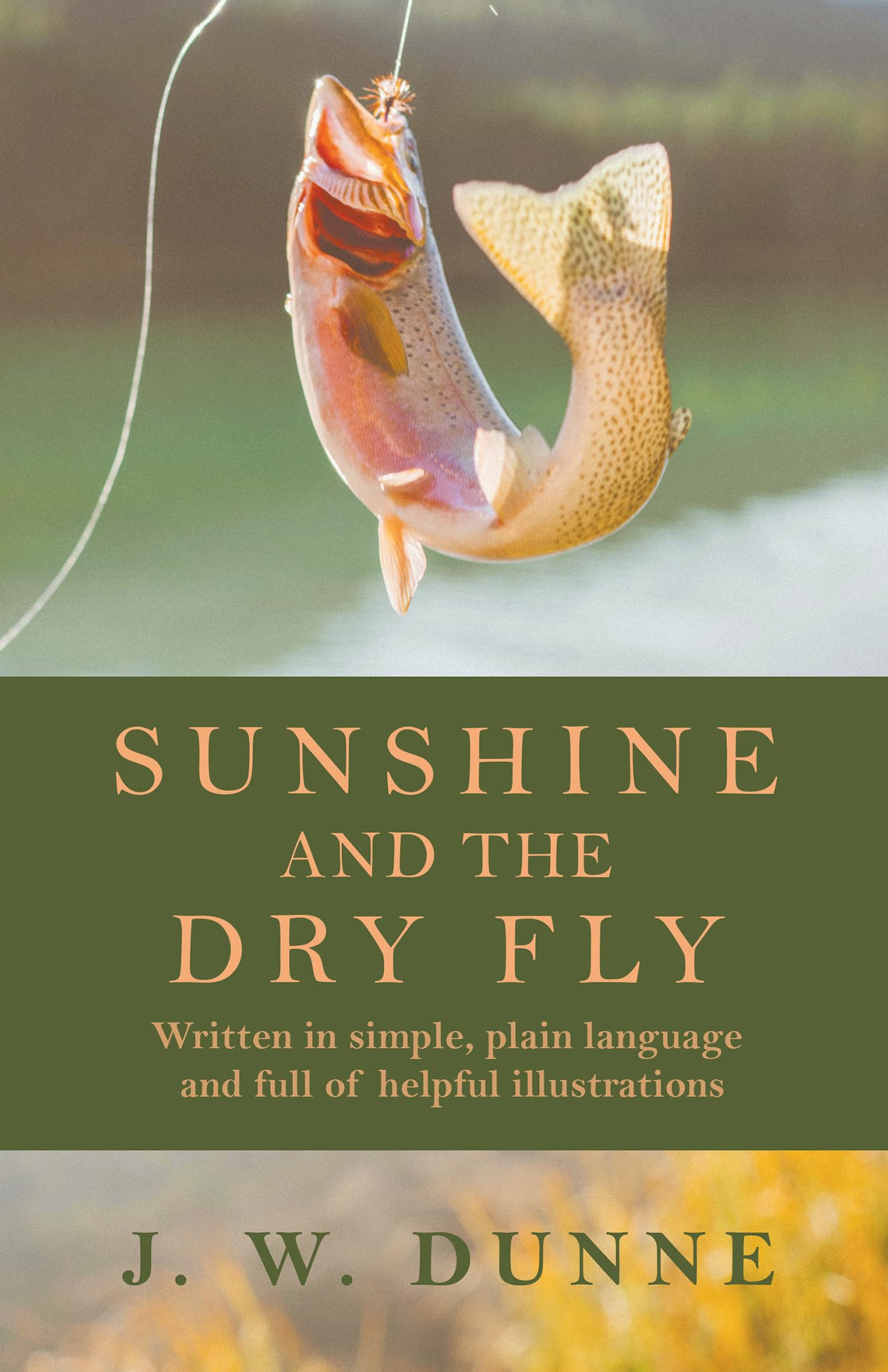 Sunshine and the Dry Fly,Used