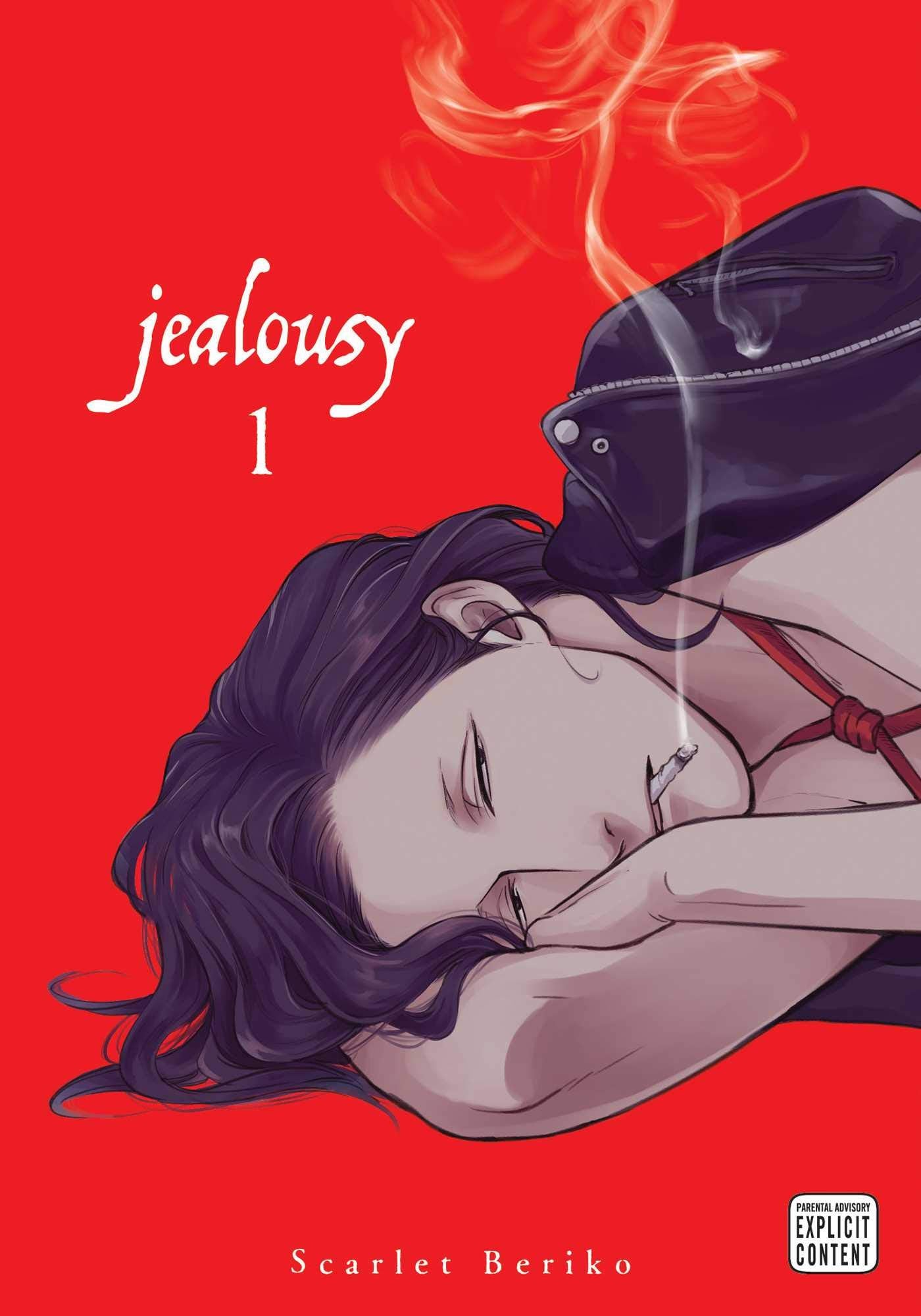 Jealousy, Vol. 1 (1),New