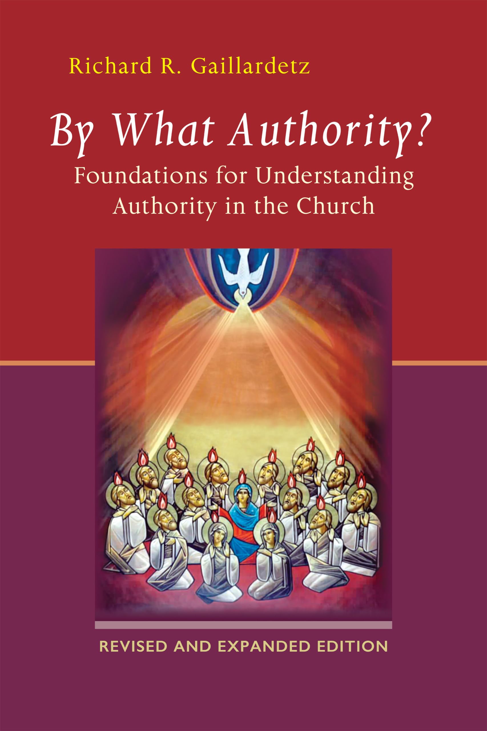 By What Authority?: Foundations For Understanding Authority In The Church,Used