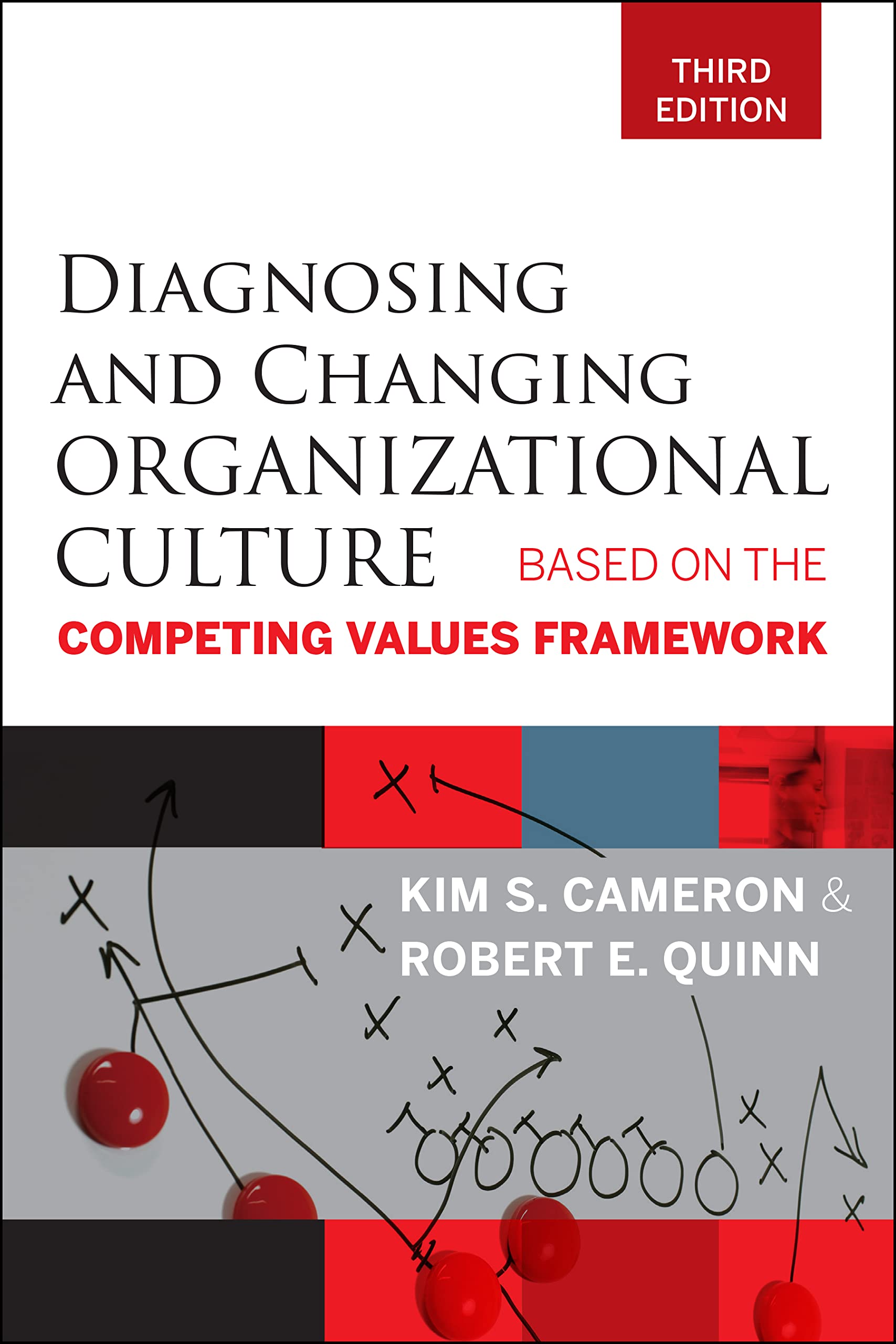 Diagnosing and Changing Organizational Culture: Based on the Competing Values Framework,Used