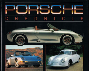 Porsche Chronicle,Used