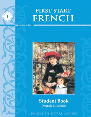 First Start French I, Student Edition (English and French Edition),Used
