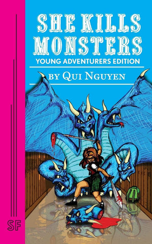 She Kills Monsters: Young Adventurers Edition,Used