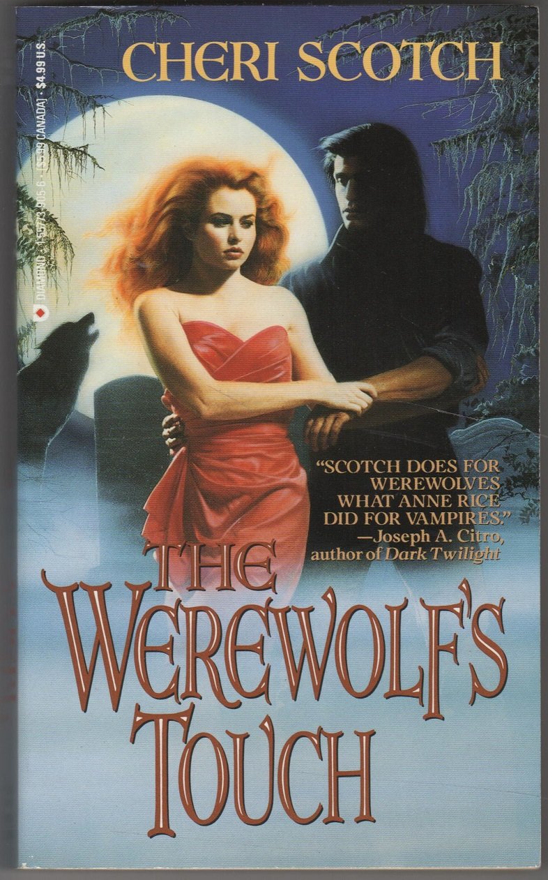 The Werewolf's Touch,Used