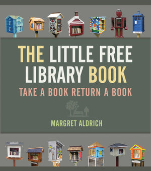 The Little Free Library Book (Books in Action),Used