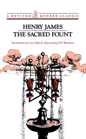 The Sacred Fount: Novel (Revived Modern Classic),New