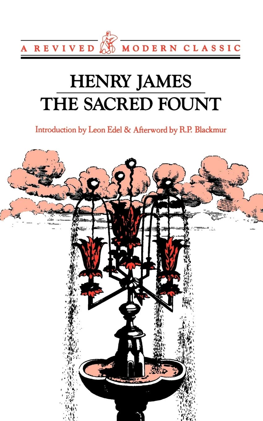 The Sacred Fount: Novel (Revived Modern Classic),New