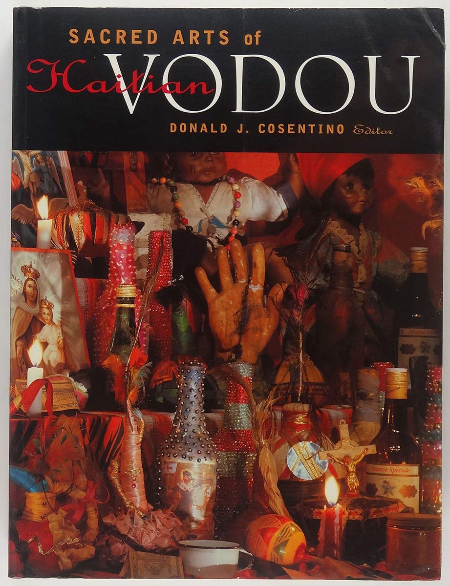 Sacred Arts of Haitian Vodou,Used