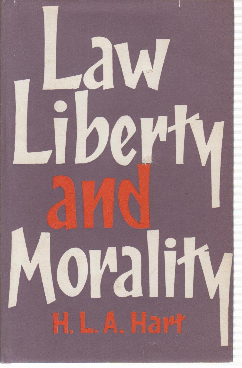 Law, Liberty, & Morality,Used