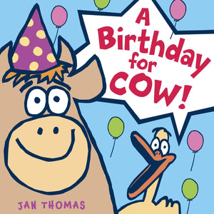 A Birthday for Cow! (The Giggle Gang),Used
