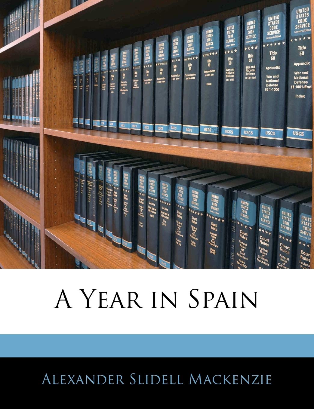 A Year in Spain,Used