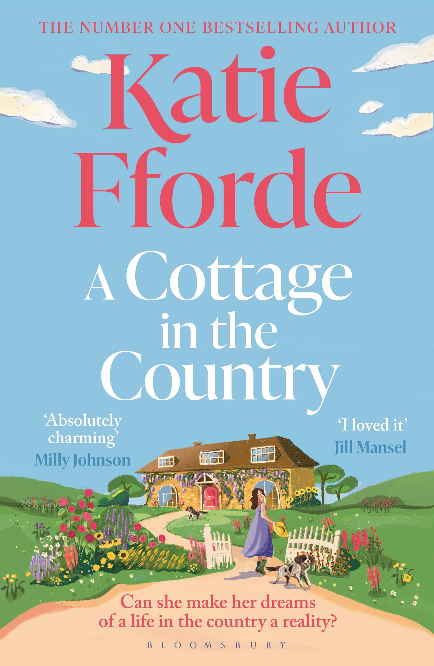 A Cottage In The Country: The Instant Sunday Times Bestseller And Brand New For 2026
