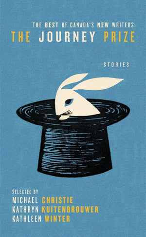 The Journey Prize Stories: The Best Of Canadas New Writers,New