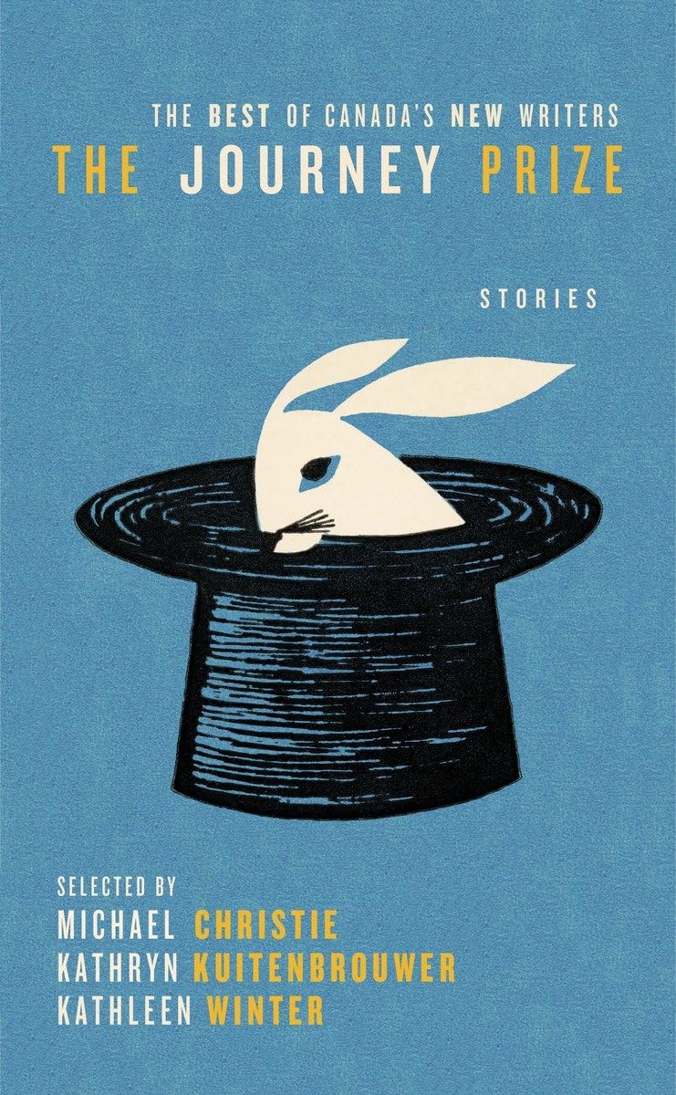 The Journey Prize Stories: The Best Of Canadas New Writers,New