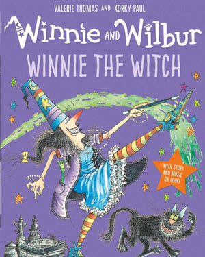 Winnie The Witch (Winnie And Wilbur)