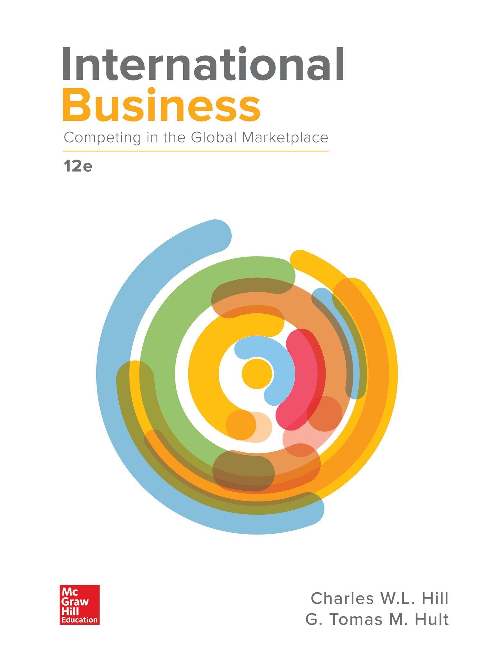 LooseLeaf for International Business,New