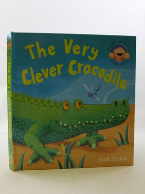 Very Clever Crocodile,Used