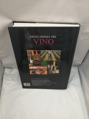 Enciclopedia del vino (Grandes obras series),Used