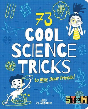 73 Cool Science Tricks to Wow Your Friends!,Used