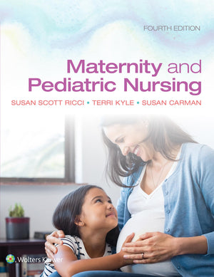 Maternity And Pediatric Nursing