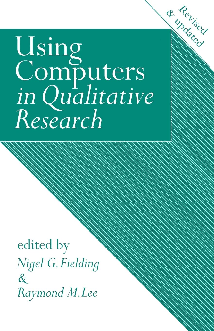 Using Computers In Qualitative Research,Used
