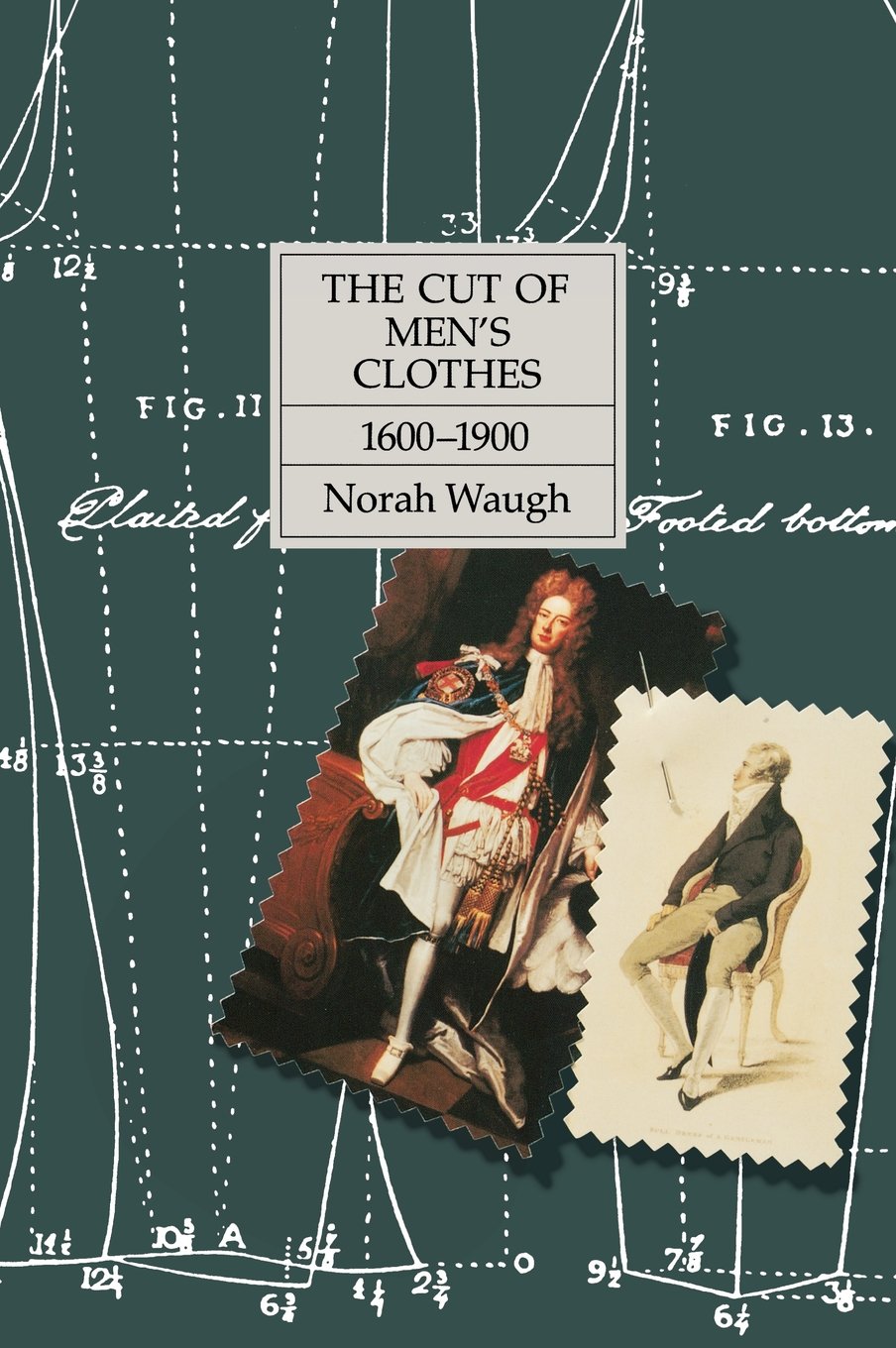 The Cut of Men's Clothes: 16001900,Used