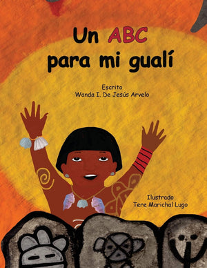 Un Abc Para Mi Guali (Spanish Edition),Used