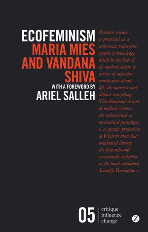 Ecofeminism (Critique Influence Change),Used