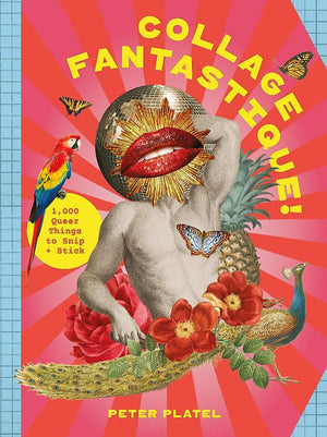 Collage Fantastique!: 1,000+ Queer Things To Snip And Stick
