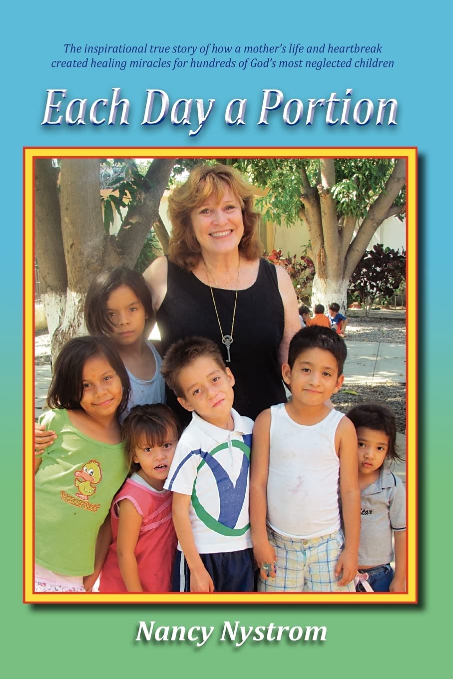 Each Day A Portion,Used