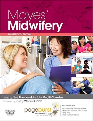 Mayes Midwifery: A Textbook for Midwives Pageburst Package: with Pageburst online access