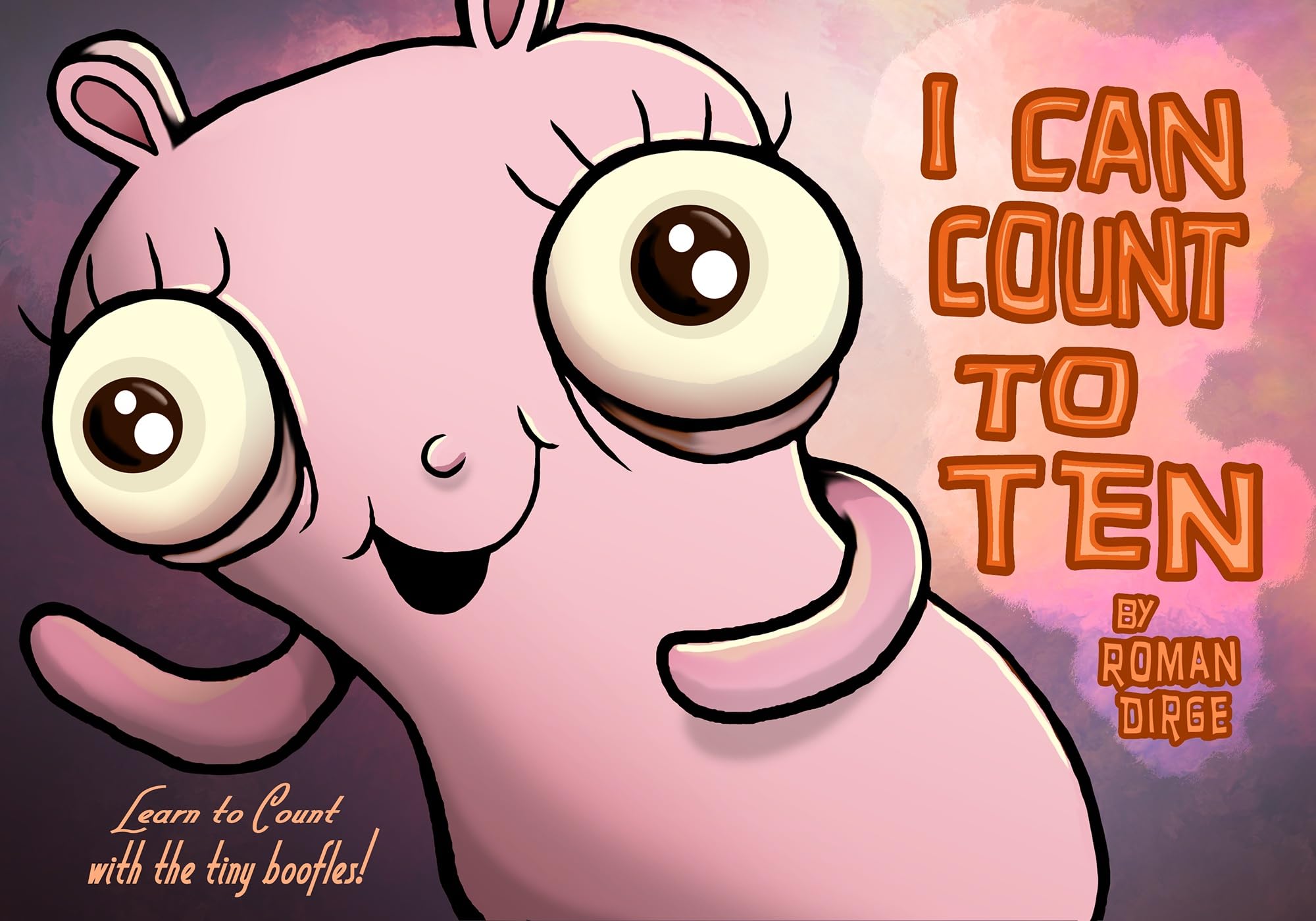 I Can Count To Ten,New