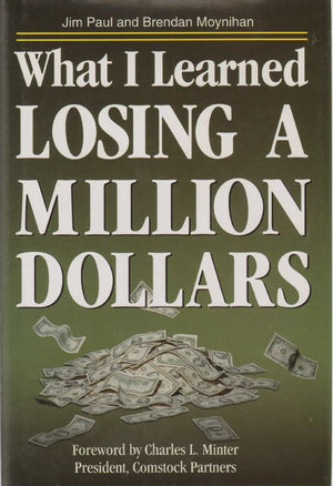 What I Learned Losing A Million Dollars,New