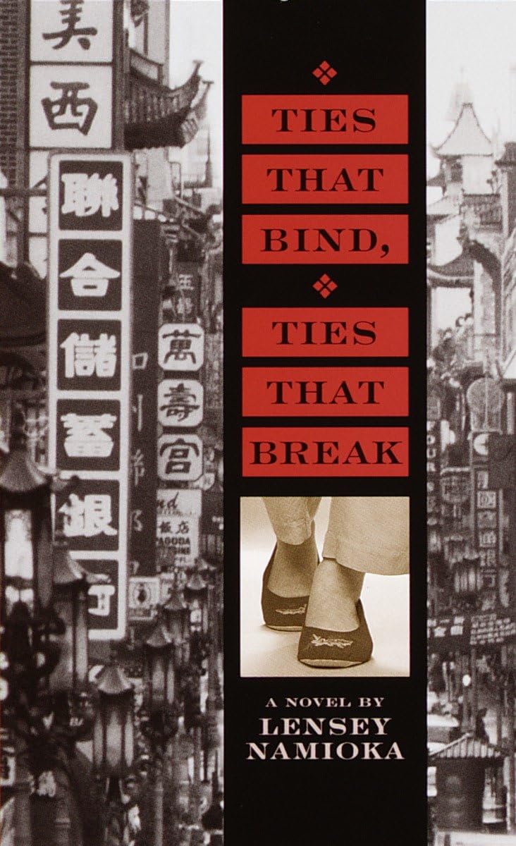 Ties That Bind, Ties That Break,Used