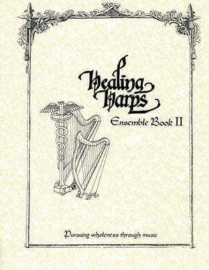 Healing Harps Ensemble Book 2,Used